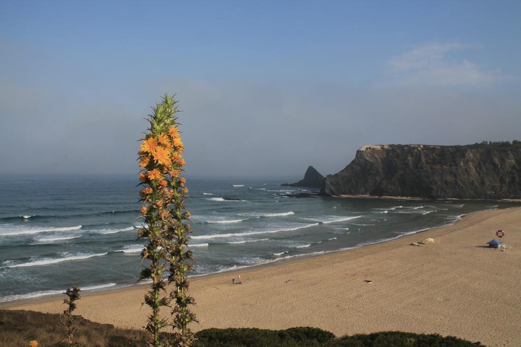 Pedra Dos Corvos Beach House Apartment Odeceixe Luaran gambar