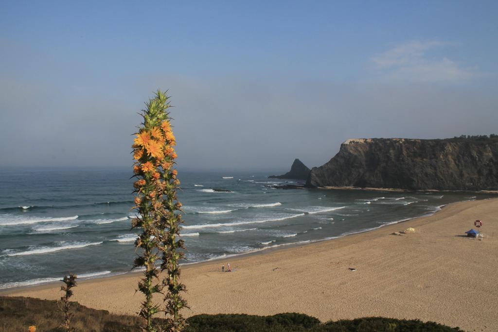 Pedra Dos Corvos Beach House Odeceixe Luaran gambar