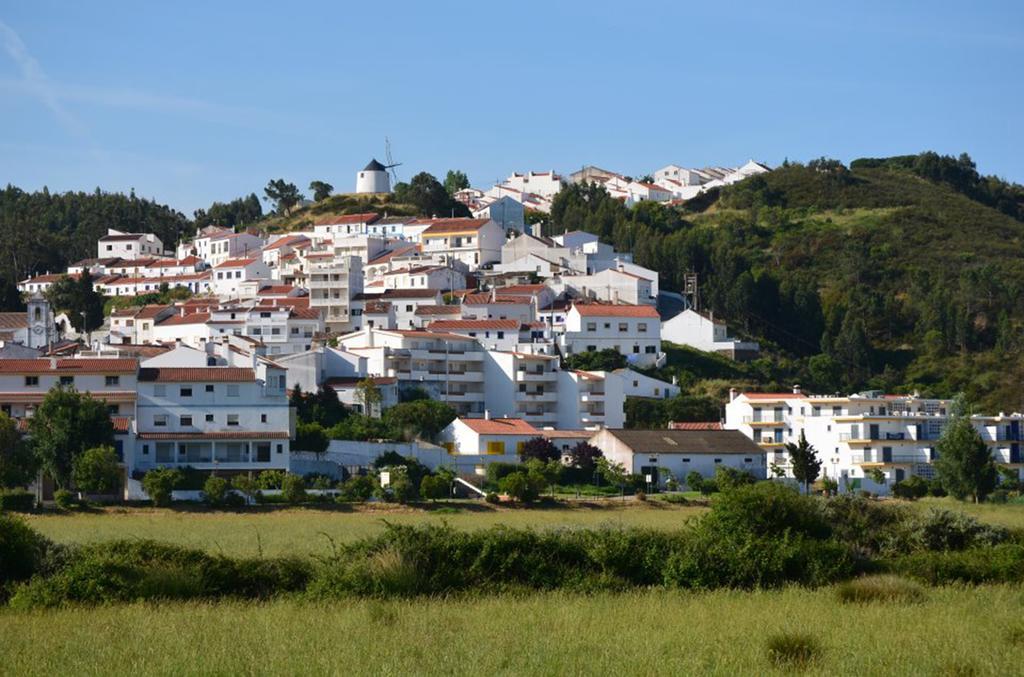 Pedra Dos Corvos Beach House Apartment Odeceixe Luaran gambar