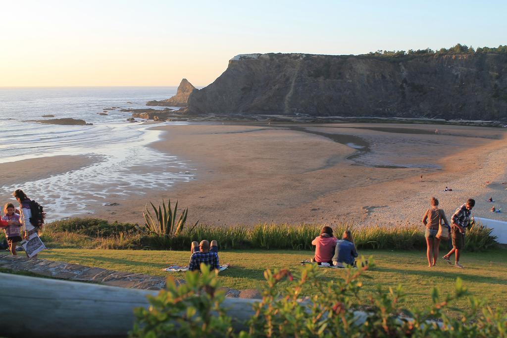 Pedra Dos Corvos Beach House Apartment Odeceixe Luaran gambar