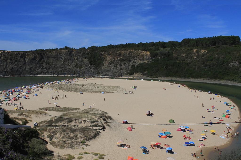 Pedra Dos Corvos Beach House Odeceixe Luaran gambar