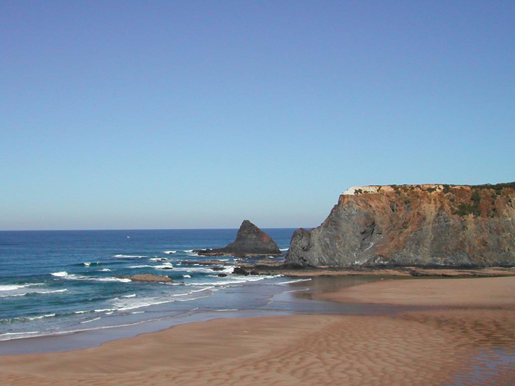 Pedra Dos Corvos Beach House Apartment Odeceixe Luaran gambar