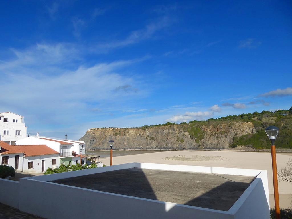 Pedra Dos Corvos Beach House Odeceixe Luaran gambar