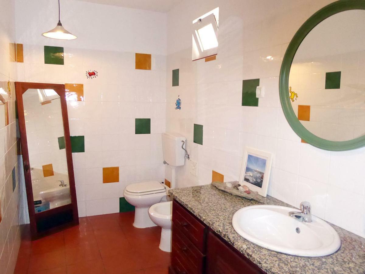 Pedra Dos Corvos Beach House Odeceixe Luaran gambar