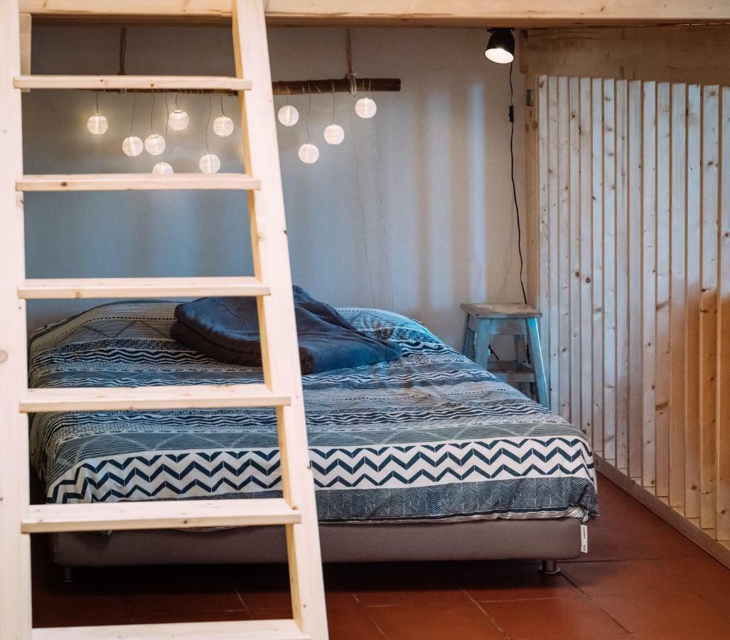 Pedra Dos Corvos Beach House Odeceixe Luaran gambar